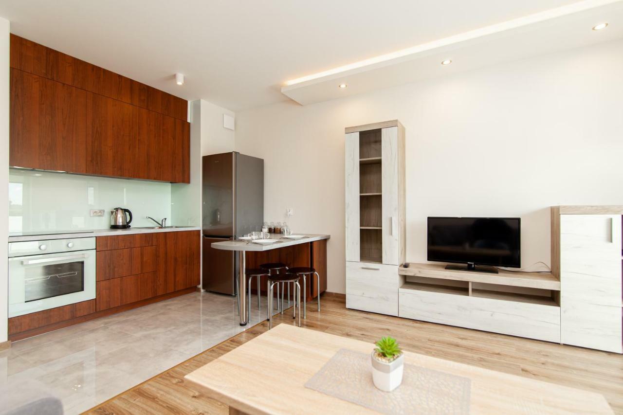 Apartament Rodzinny Бялисток Екстериор снимка