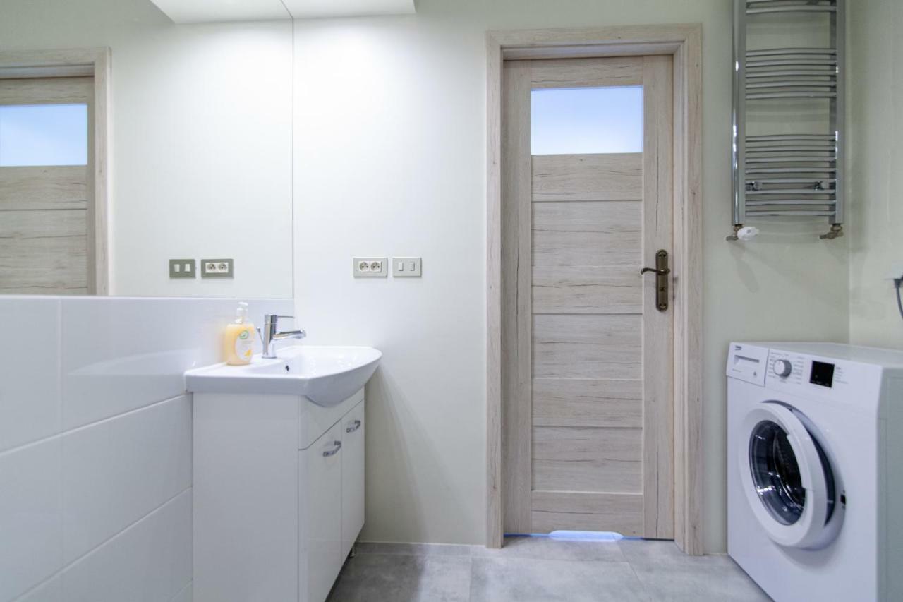 Apartament Rodzinny Бялисток Екстериор снимка