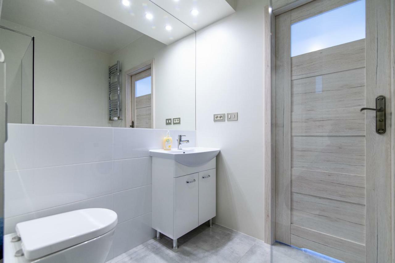 Apartament Rodzinny Бялисток Екстериор снимка