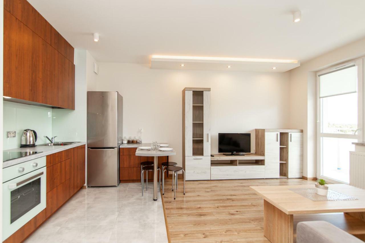 Apartament Rodzinny Бялисток Екстериор снимка