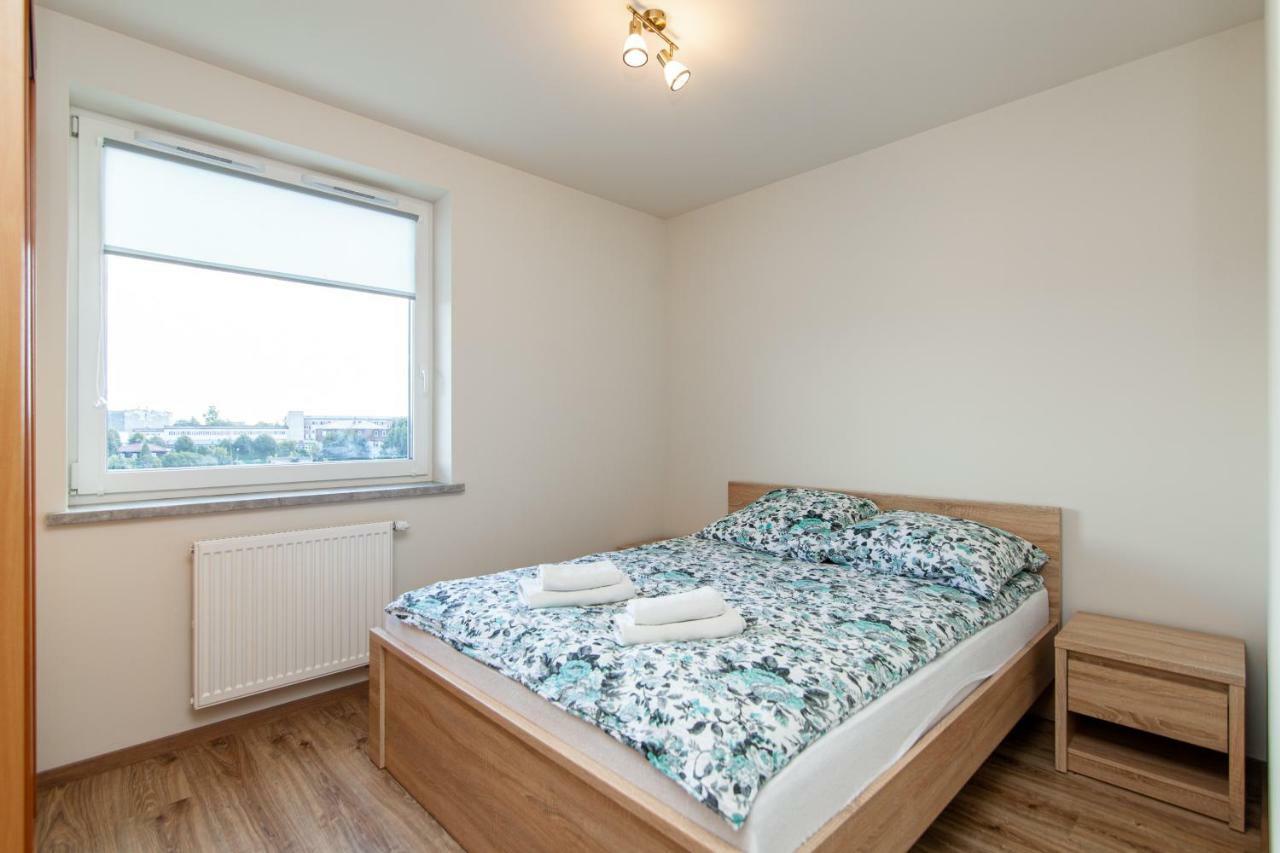 Apartament Rodzinny Бялисток Екстериор снимка