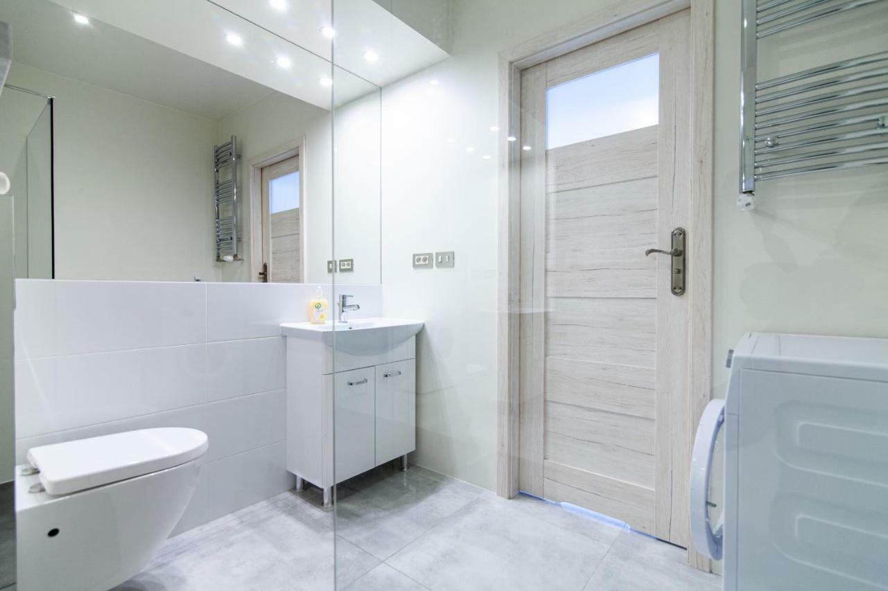 Apartament Rodzinny Бялисток Екстериор снимка