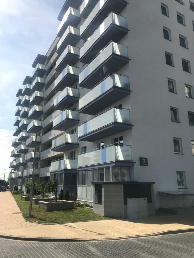 Apartament Rodzinny Бялисток Екстериор снимка