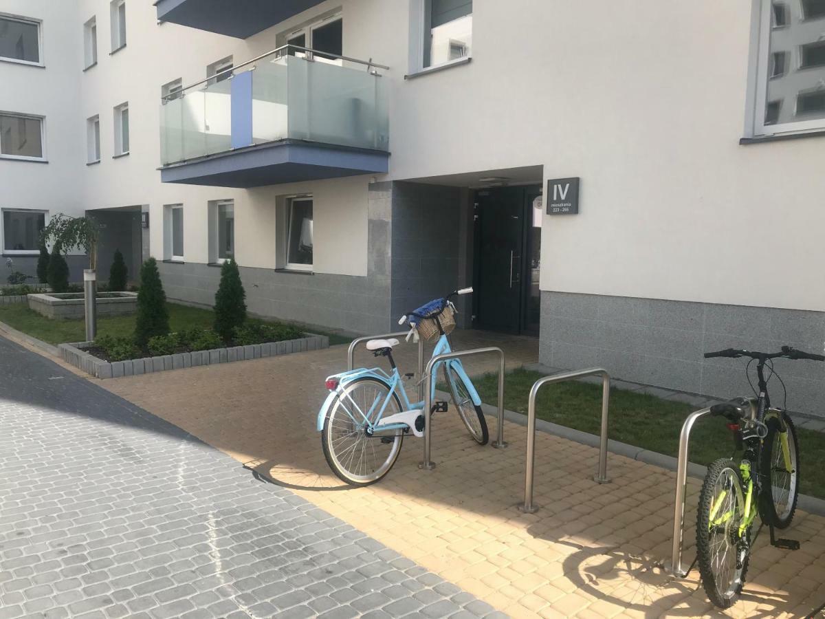 Apartament Rodzinny Бялисток Екстериор снимка