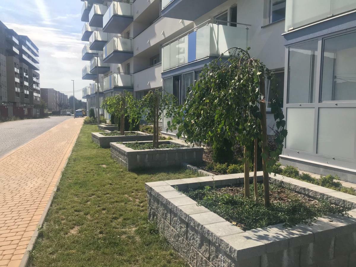 Apartament Rodzinny Бялисток Екстериор снимка