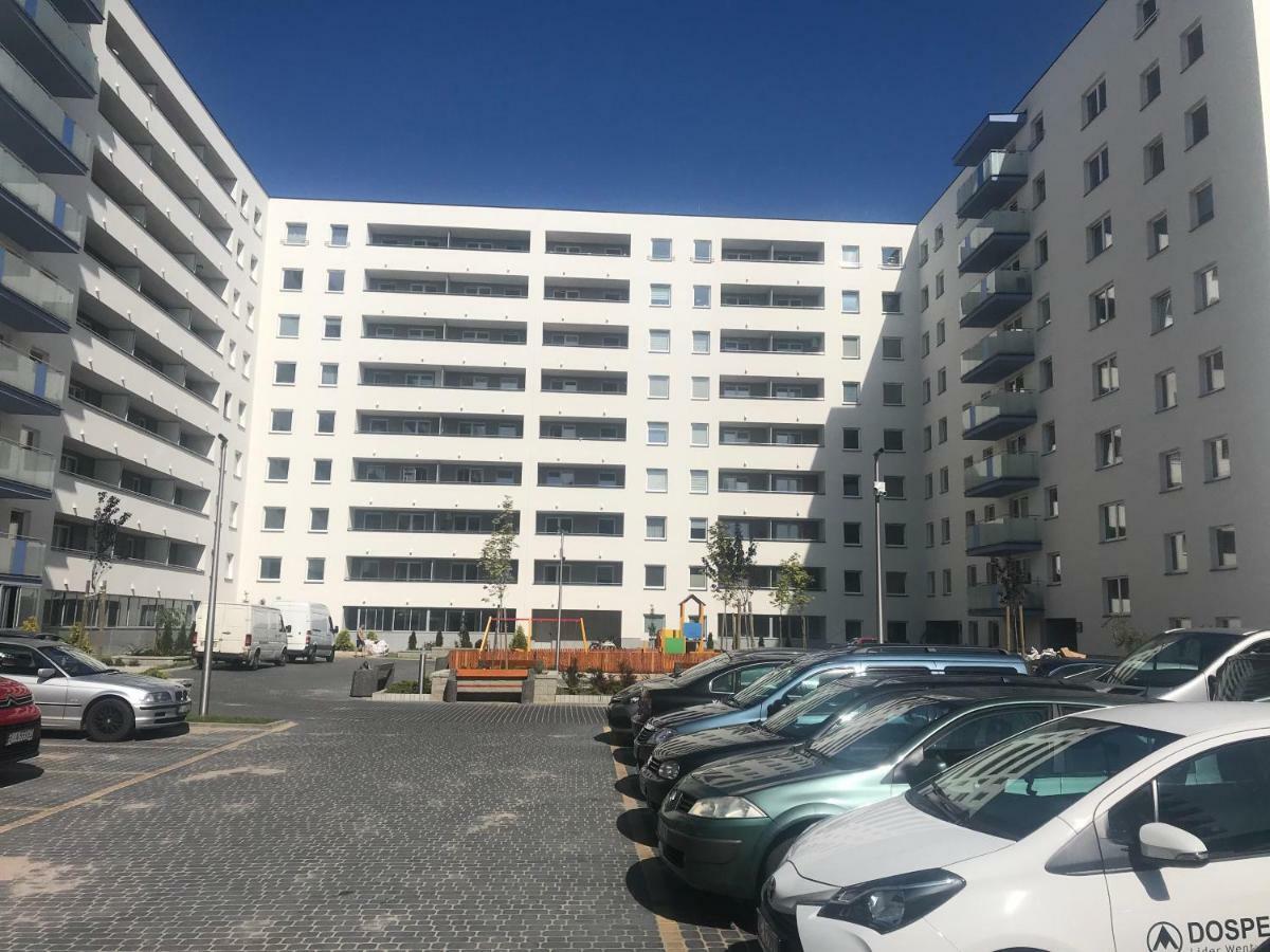 Apartament Rodzinny Бялисток Екстериор снимка
