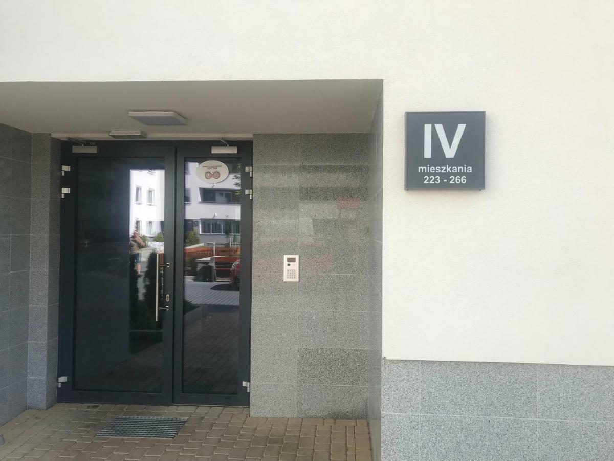 Apartament Rodzinny Бялисток Екстериор снимка