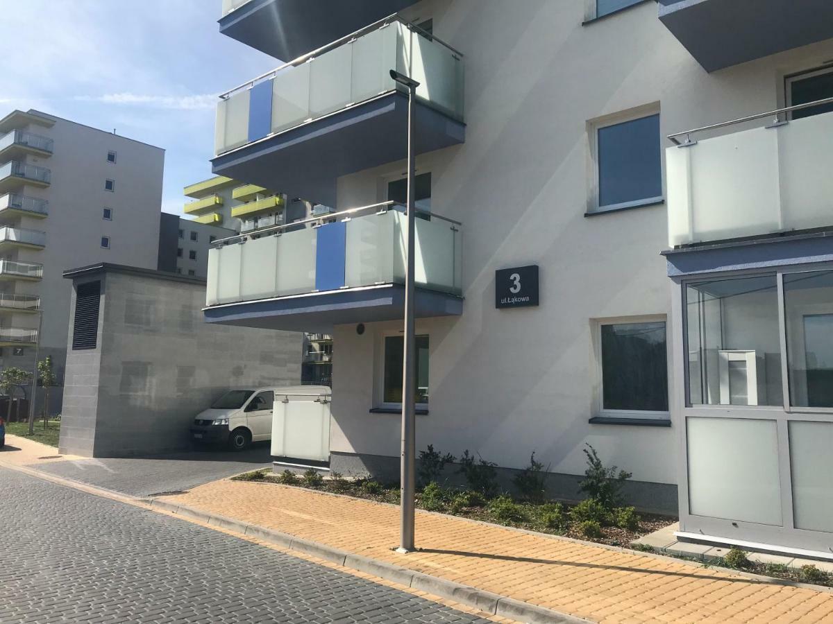 Apartament Rodzinny Бялисток Екстериор снимка